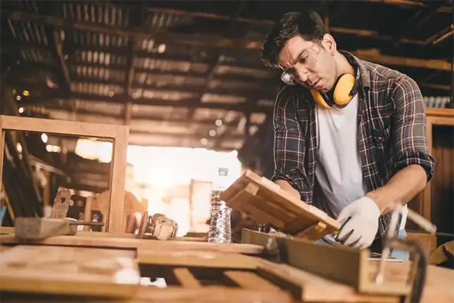 Commercial Carpentry Service